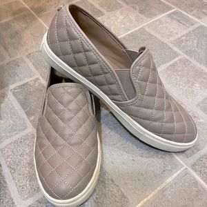Steve Madden quilted sneakers